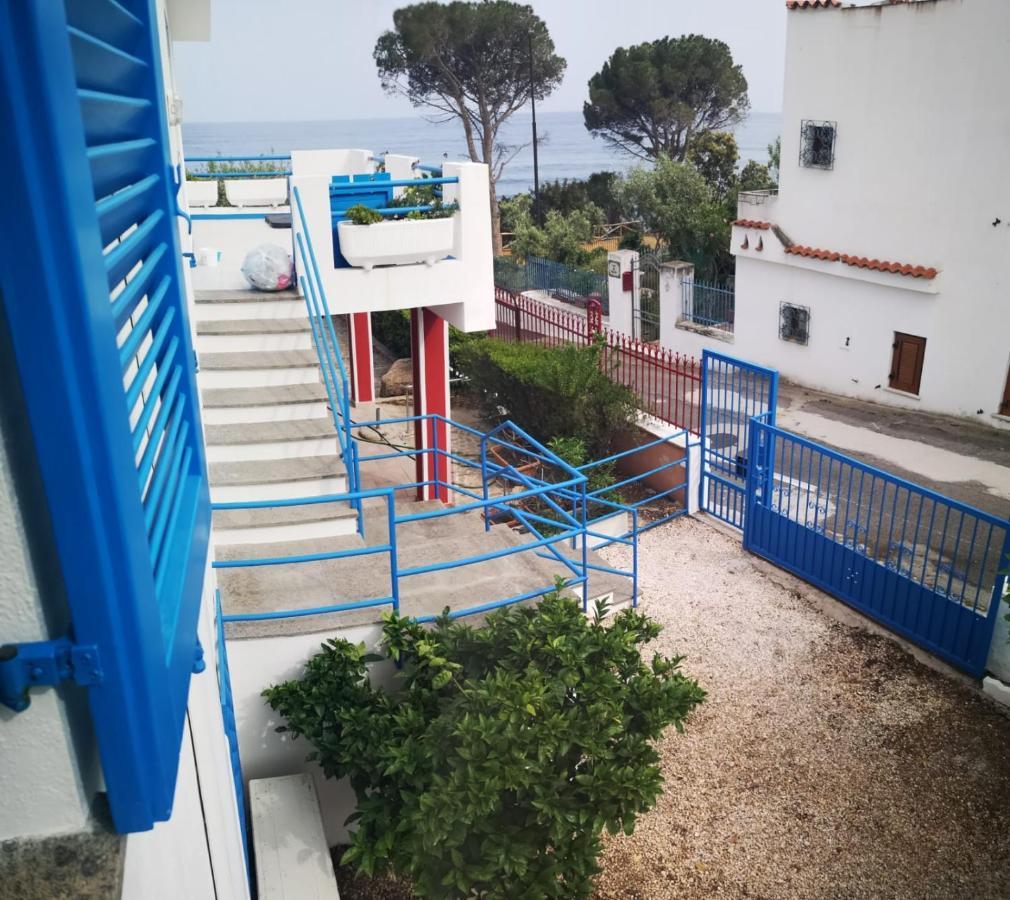 Maison Marie Cala Gonone Ngoại thất bức ảnh