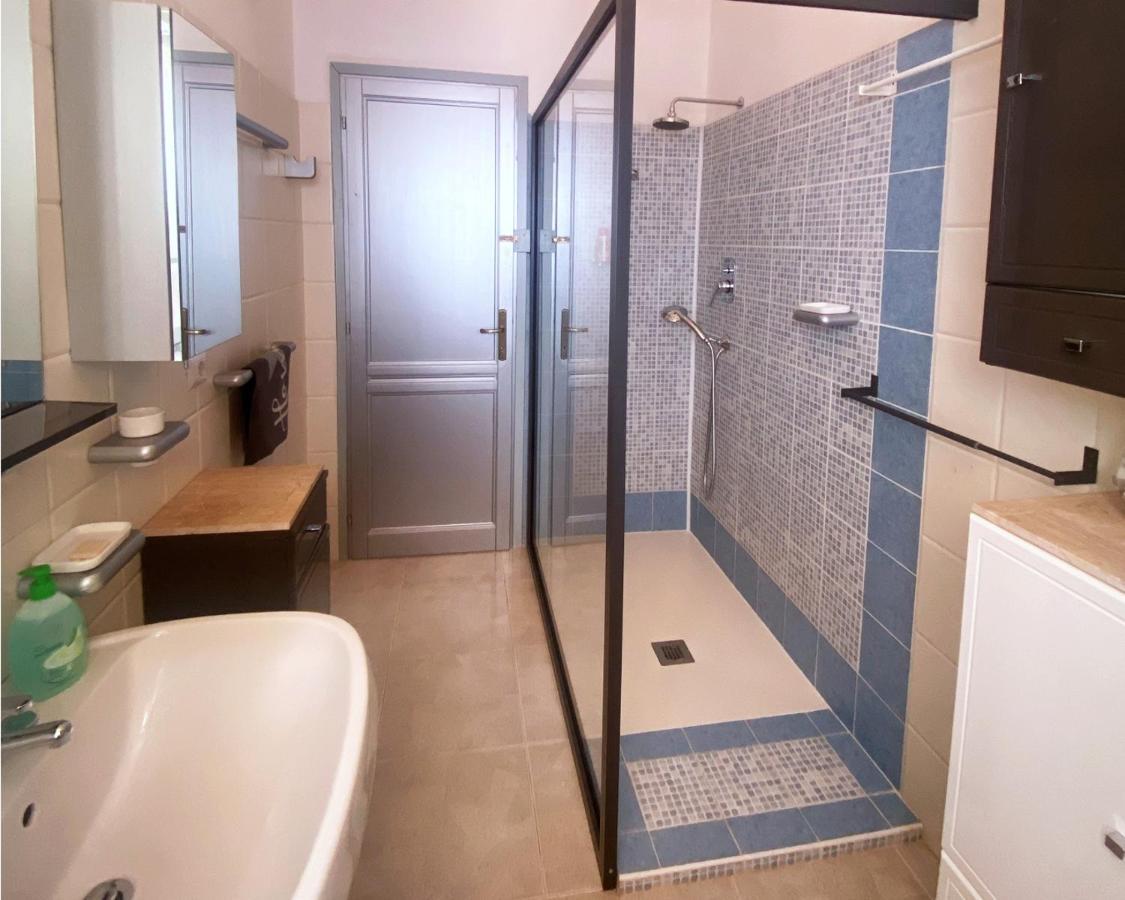 Maison Marie Cala Gonone Ngoại thất bức ảnh